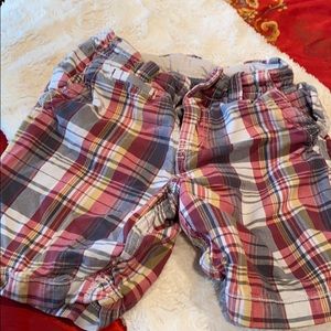 Boys shorts